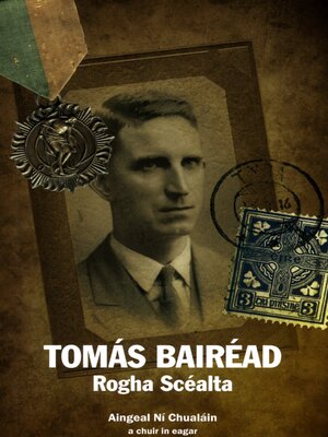 cover image of Tomás Bairéad Rogha Scéalta